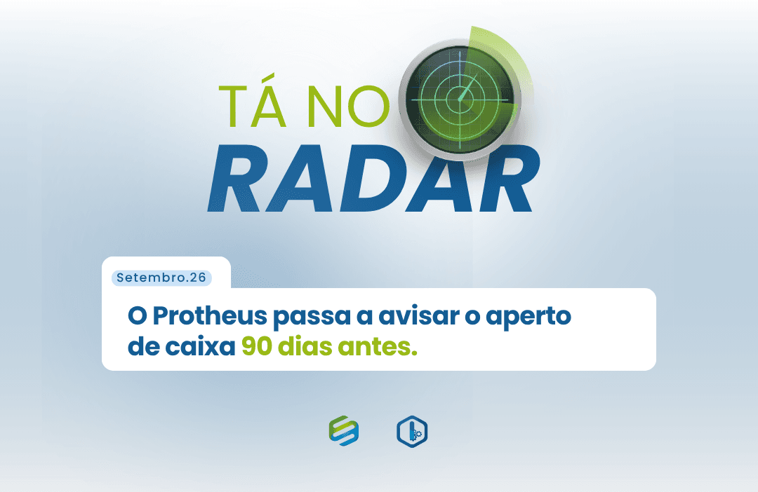 TÁ NO RADAR: Setembro chegou!